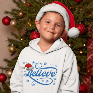 God jul, Jultomten - Santa Hat White T Shirt