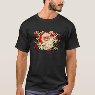 God jul Jultomten Smilande Julafton Candy Can T Shirt