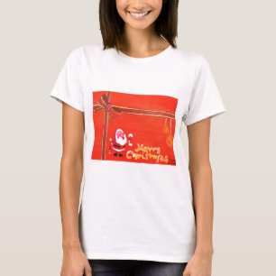 God jul Jultomten T Shirt