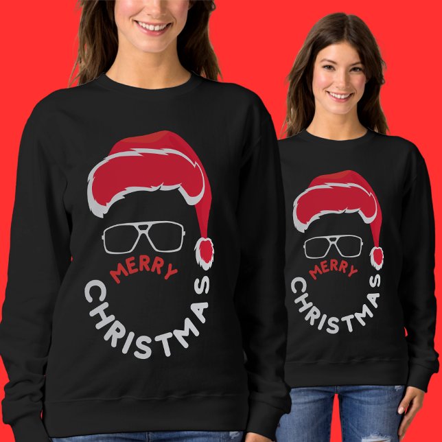God jul, Jultomten T Shirt (Skapare uppladdad)