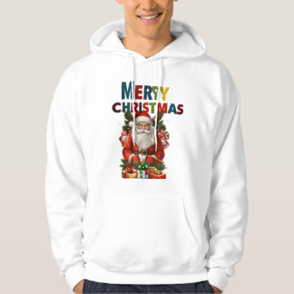 God jul Jultomten T-Shirts | PERFEKT H Hoodie