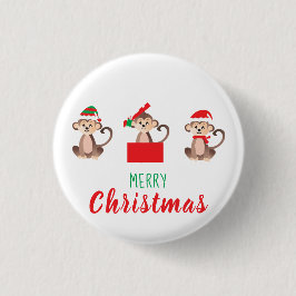 God jul Jungle-julapor Knapp