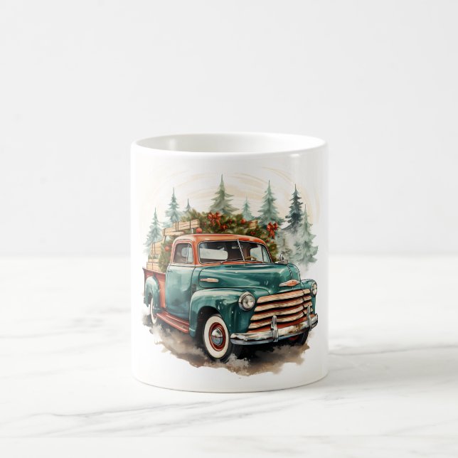 god jul kaffe mugg (Center)