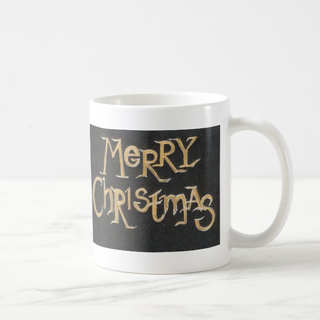 God jul-kaffe Mugg (Höger)