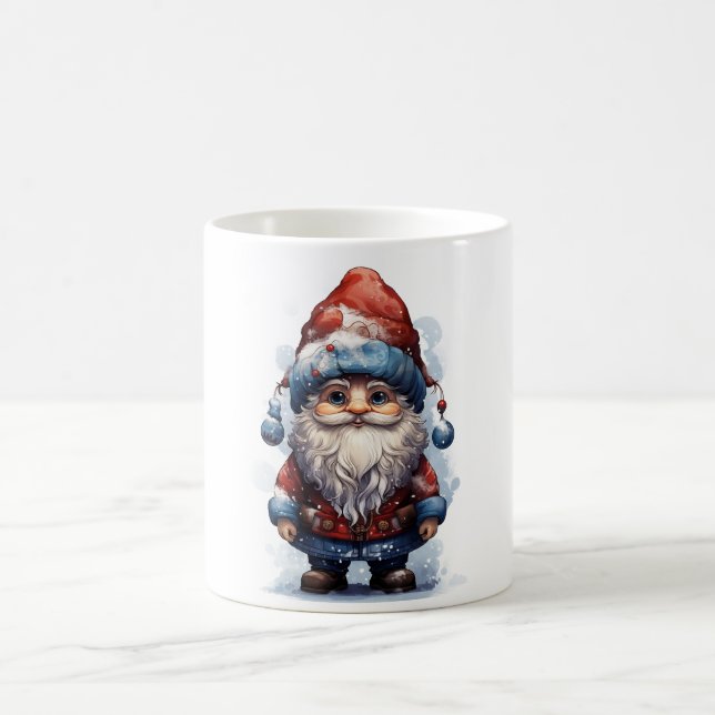 god jul kaffe mugg (Center)