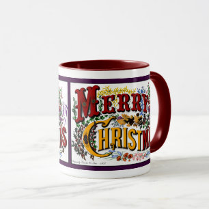 God jul-kaffe Mugg