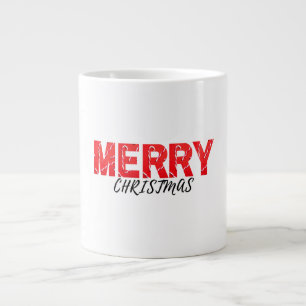 God jul-kaffe Mugg Jumbo Mugg