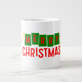 God jul-kaffe Mugg Jumbo Mugg