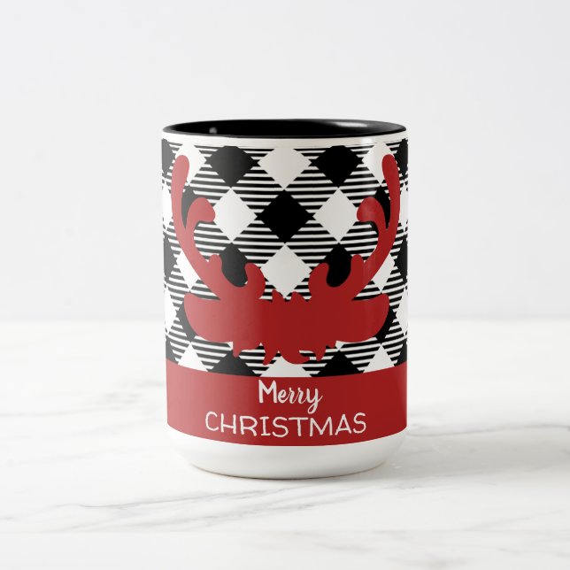 "God jul" Kaffe/Tea Mugg (Center)