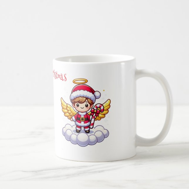 God jul kaffemugg (Höger)