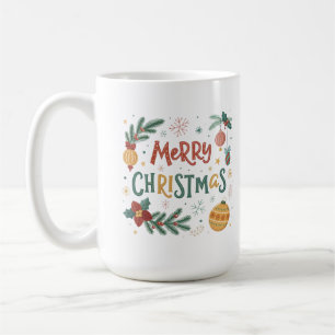 God jul kaffemugg