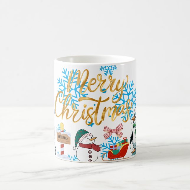 god jul kaffemugg (Center)