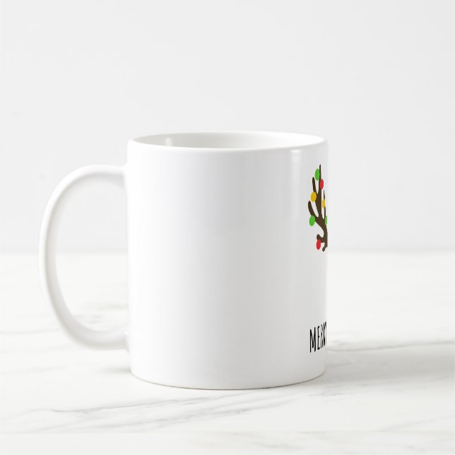 GOD JUL KAFFEMUGG (Vänster)