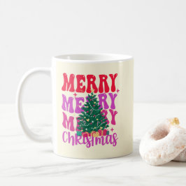 God jul kaffemugg