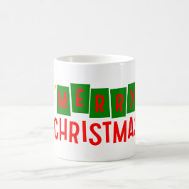 God jul kaffemugg