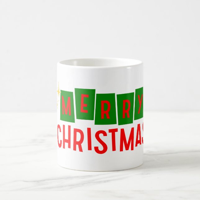 God jul kaffemugg (Center)