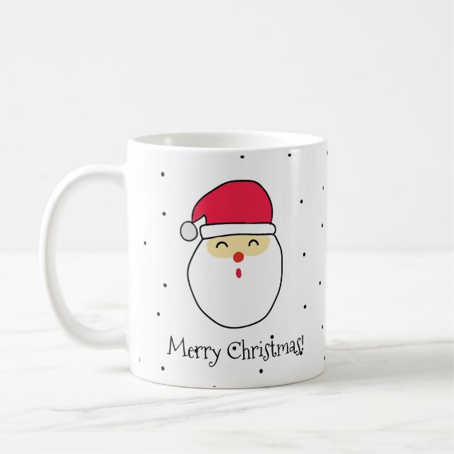 God jul! kaffemugg (Vänster)