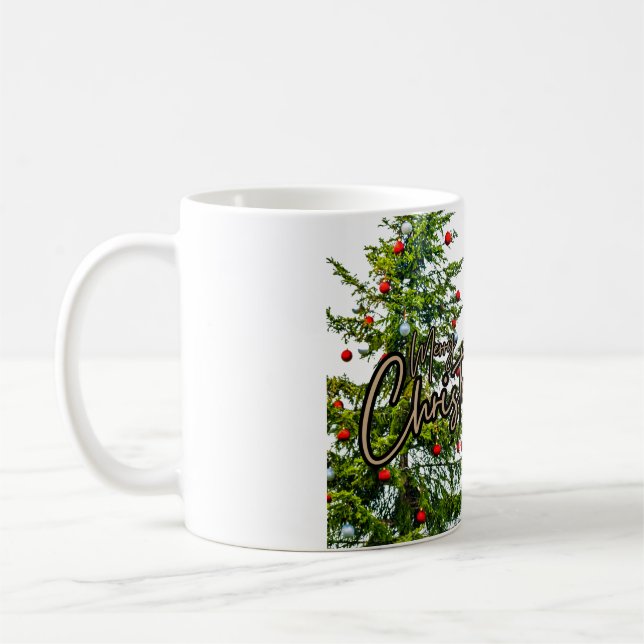 God Jul Kaffemugg (Vänster)