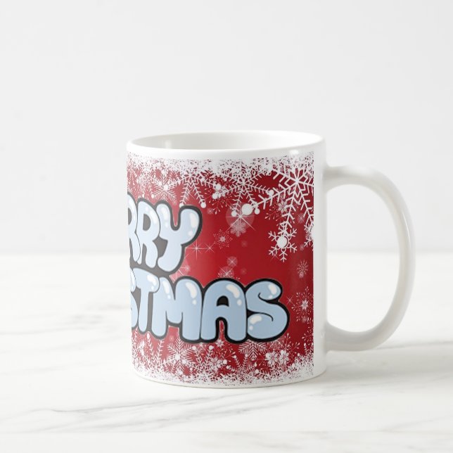 God jul kaffemugg (Höger)