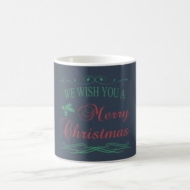 God jul kaffemugg (Center)