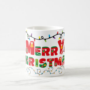 God jul kaffemugg