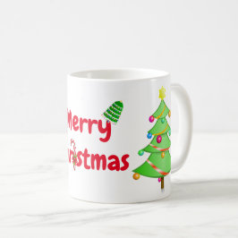 God jul kaffemugg