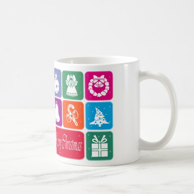 God jul kaffemugg (Höger)