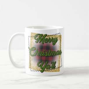 God jul kaffemugg