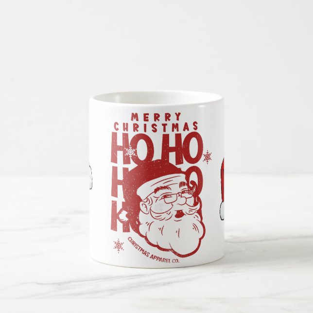 🎄God Jul ☕ Kaffemugg (Center)