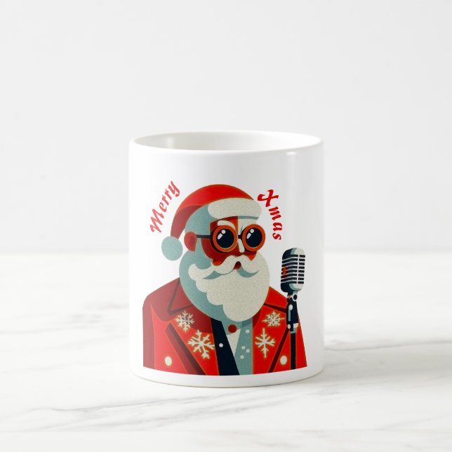God jul kaffemugg (Center)