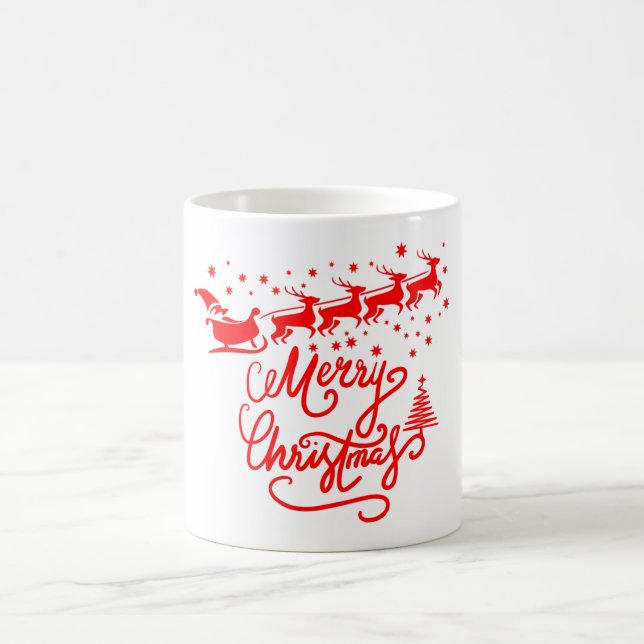 GOD JUL KAFFEMUGG (Center)