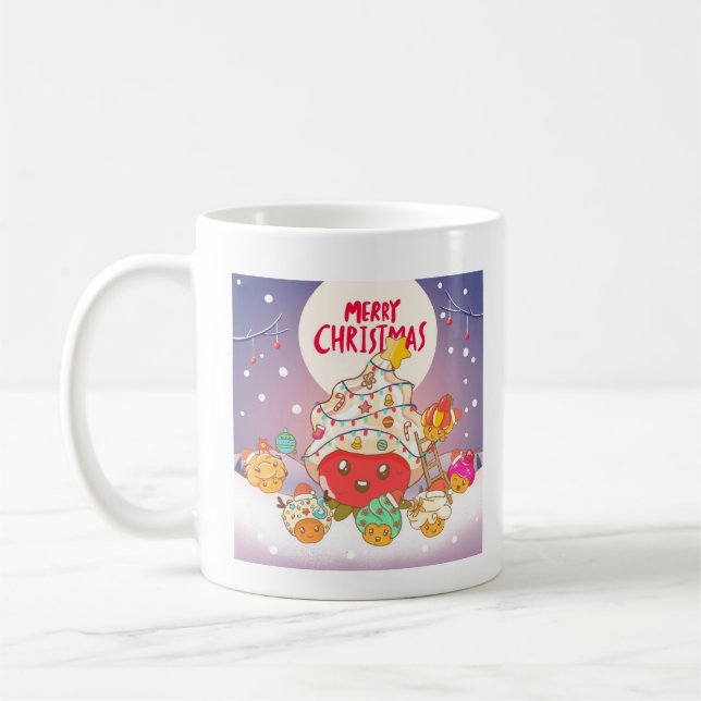 God Jul Kaffemugg (Vänster)