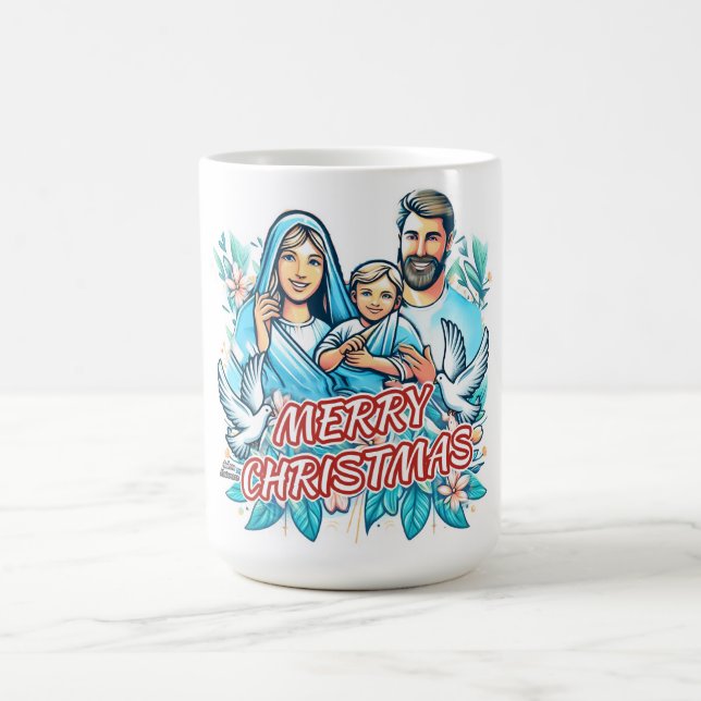 God jul kaffemugg (Center)