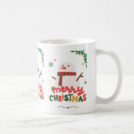 God jul kaffemugg