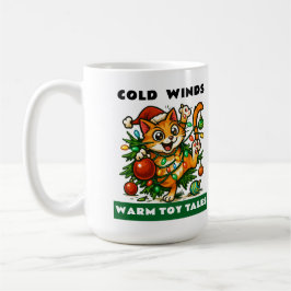 God Jul Kaffemugg