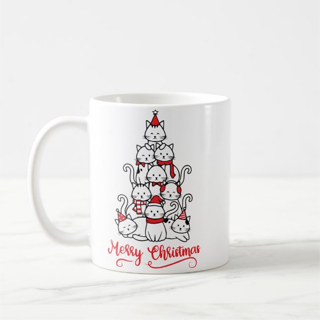 God jul kaffemugg (Vänster)