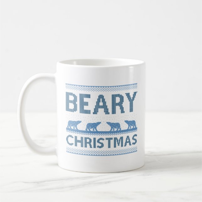 God jul kaffemugg (Vänster)