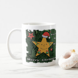 God jul kaffemugg
