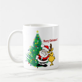 God jul! kaffemugg