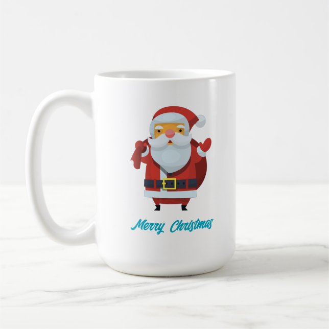 God jul kaffemugg (Vänster)