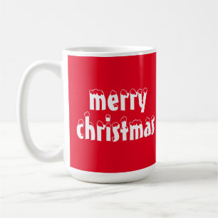 God jul kaffemugg