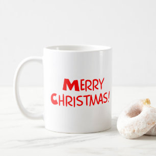God jul kaffemugg