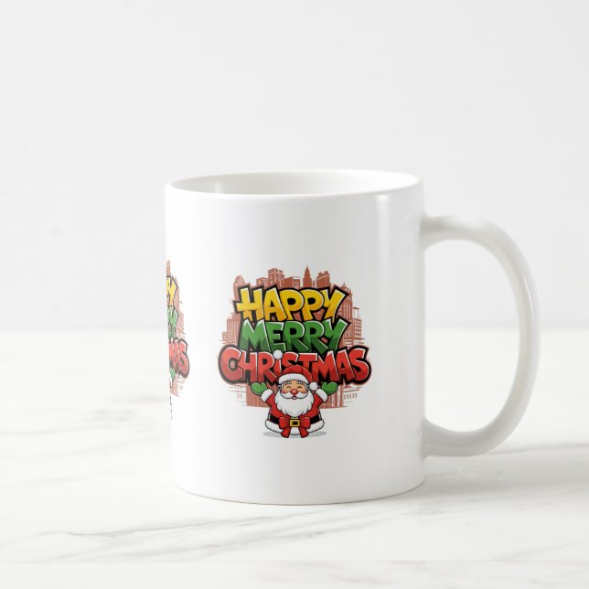God jul kaffemugg (Höger)