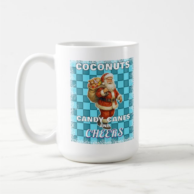 God Jul Kaffemugg (Vänster)