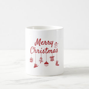 God jul kaffemugg