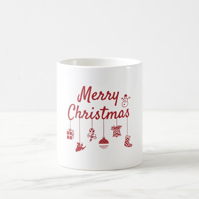God jul kaffemugg (Center)