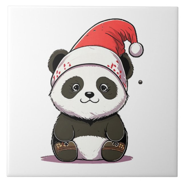 god jul kakelplatta (Framsidan)