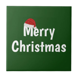 God jul kakelplatta