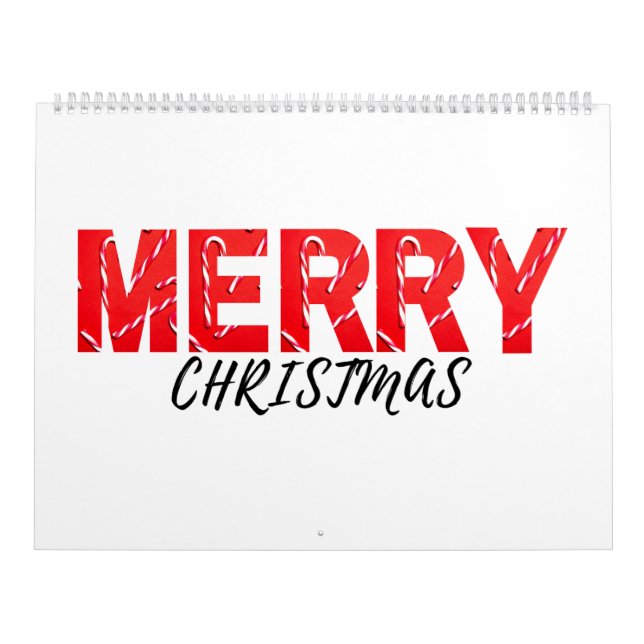 God jul kalender (Omslag)