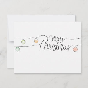 God jul Kalligrafi med helgdag av